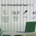 Chromebook Spin513