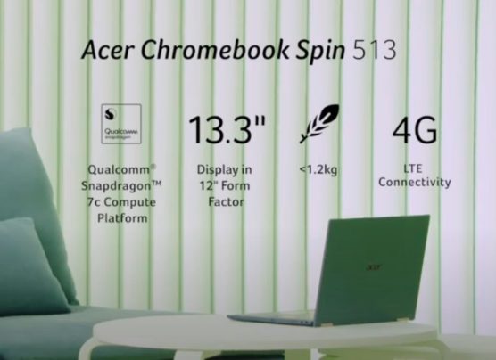 Chromebook Spin513