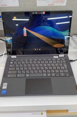 IdeaPad Flex550i Chromebook