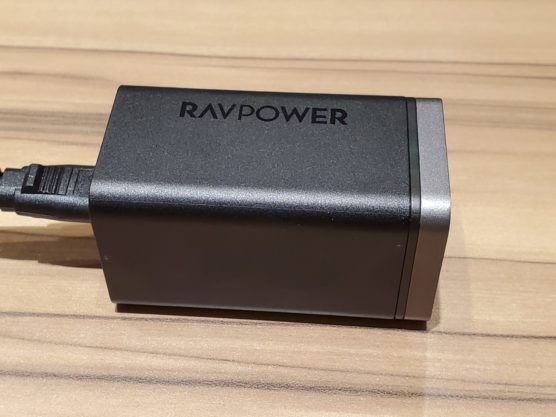 RAVPower「RP-PC136」の外観