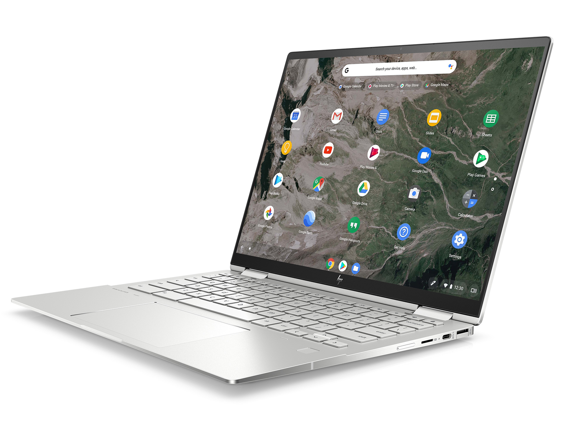 HP Chromebook x360 13c