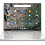 HP Chromebook x360 13c