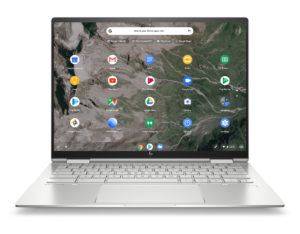 HP Chromebook x360 13c