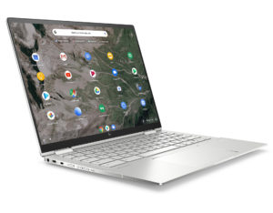 HP Chromebook x360 13c