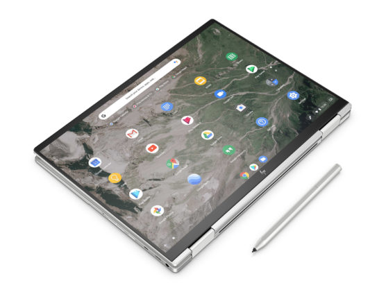 HP Chromebook x360 13c