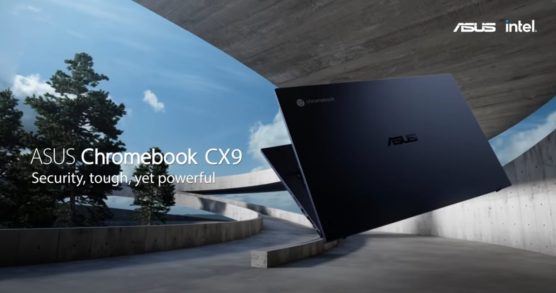 ASUS Chromebook CX9