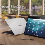 ASUS Chromebook Flip CX5