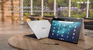 ASUS Chromebook Flip CX5