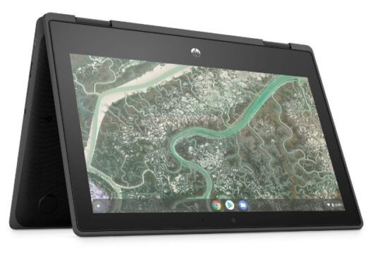 HP Chromebook x360 11MK G3 EE