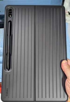 Galaxy Tab S8+ Protective Standing Cover