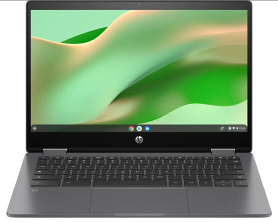 HP Chromebook x360 13b