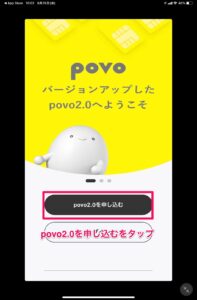 ipadmini 0055 197x300 - [使い方]iPadMini6で「Povo 2.0」のeSIMを設定する方法、注意点も紹介