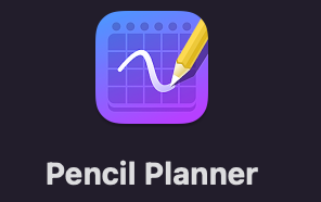 Pencil planner 0001 - [iPadトーク]iPadPro12.9、iPadMini6でGoogleカレンダーに手書きするアプリは「Pencil Planner」がベストかも
