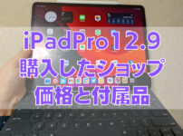 1 202x150 - [iPad]「iPadPro11インチ」から「12.9インチ（第3世代、256GB、auセルラー）」に買い替え、型落ちを選んだ理由と1日使った感想