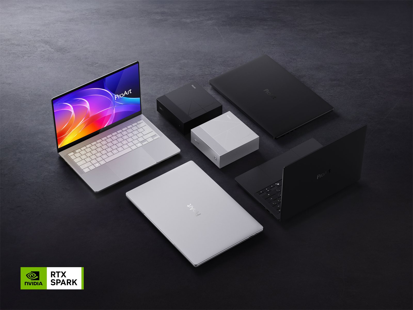 IFA 2026で発表されたASUS ProArtの新ラインナップ(ProArt P16/P14/GR1X)