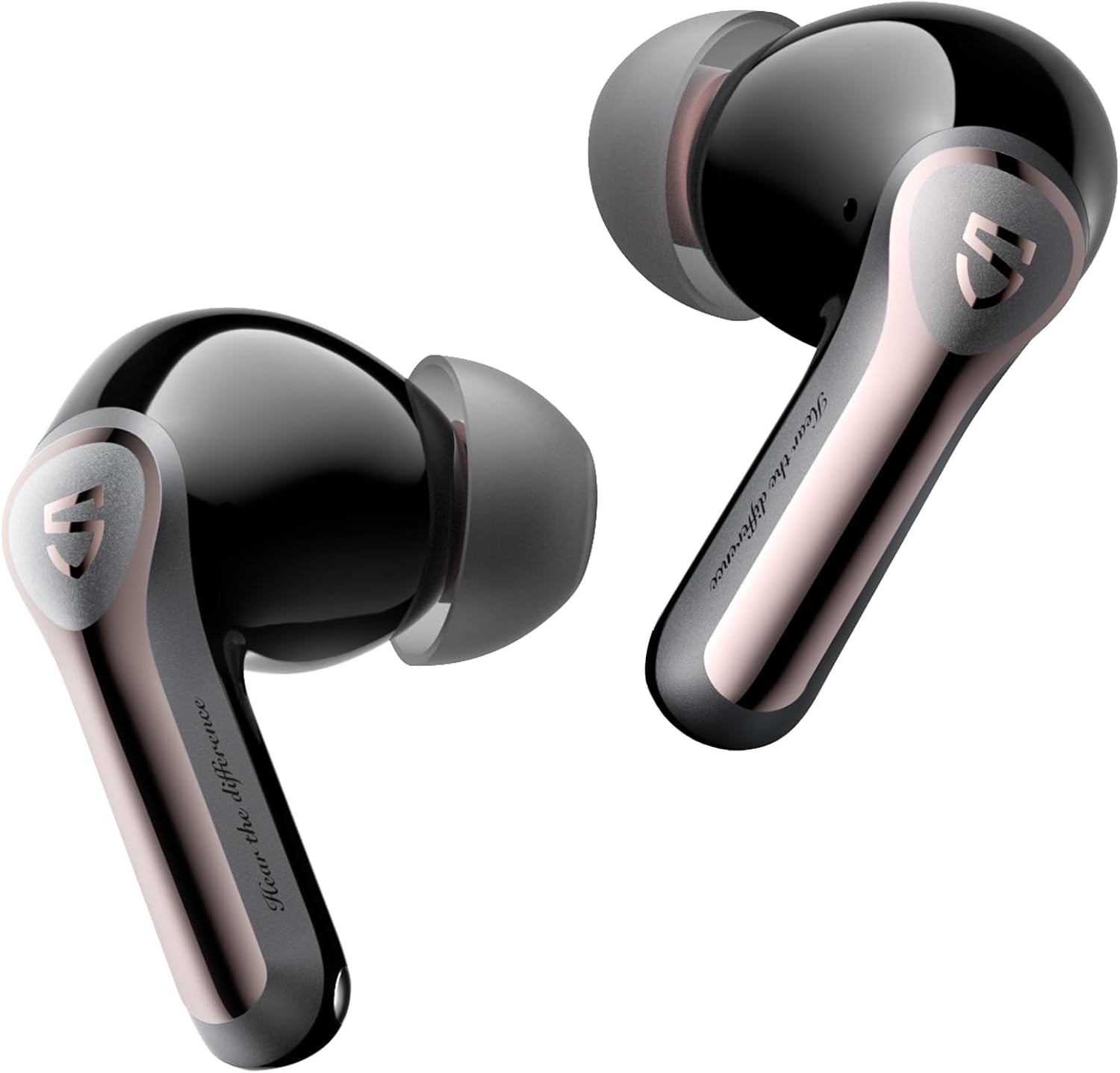 SOUNDPEATS Air6 Proのイヤホン本体(公式画像)