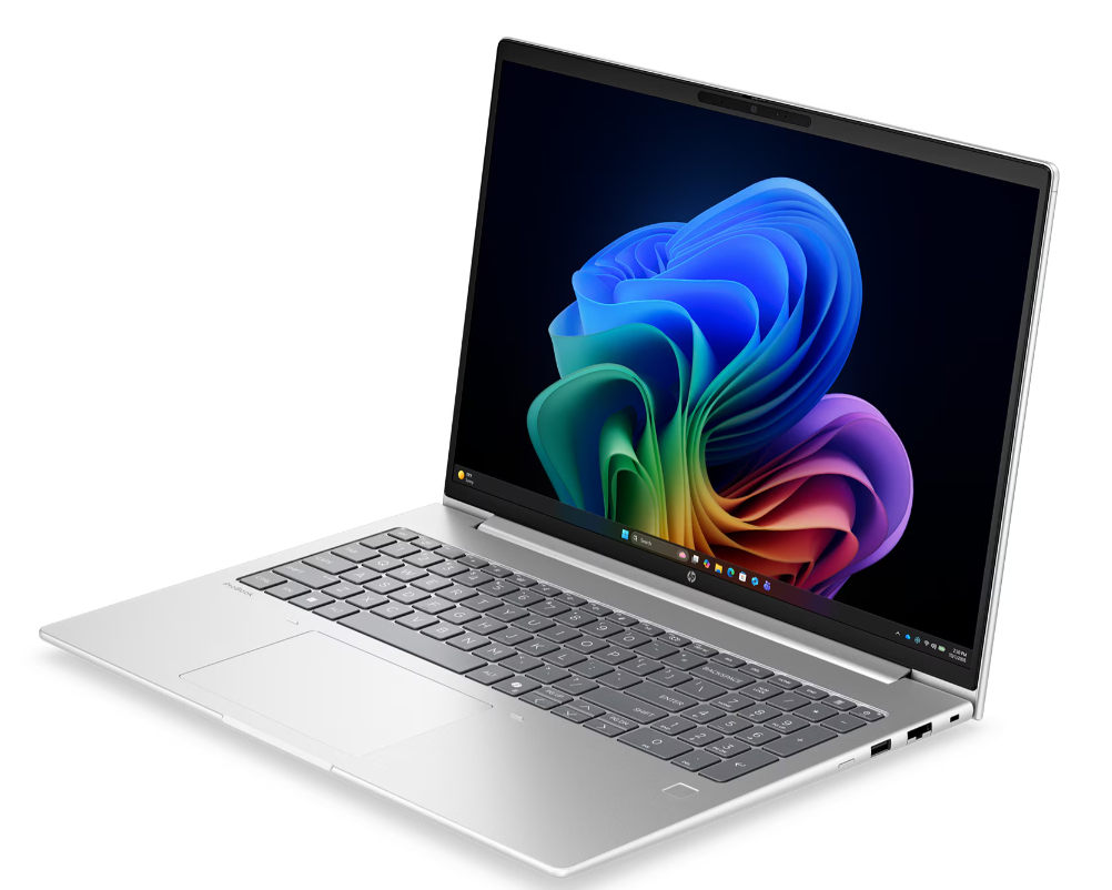HP ProBook 4 G2a 16 AI PCの製品画像(斜め前から)